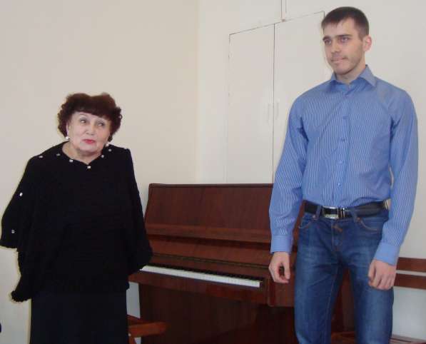 Уроки фортепиано взрослым и детям в Москве фото 3
