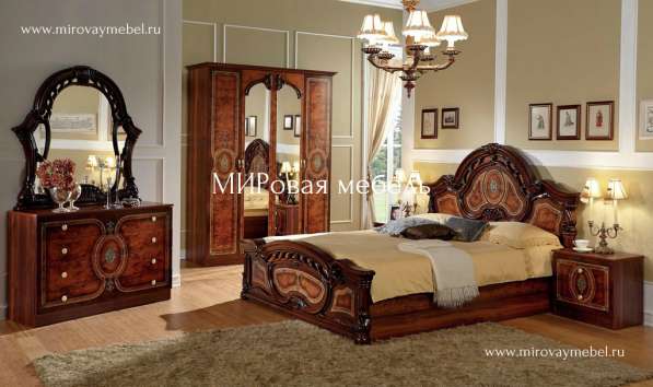 Хороший сон - отличный день, купи спальню на МИРовой мебели в Владимире