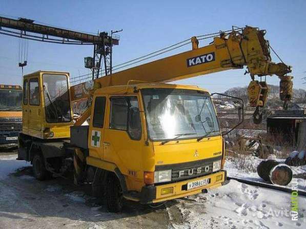 Услуги автокрана 5 тонн, 25 тонн. в Екатеринбурге фото 3