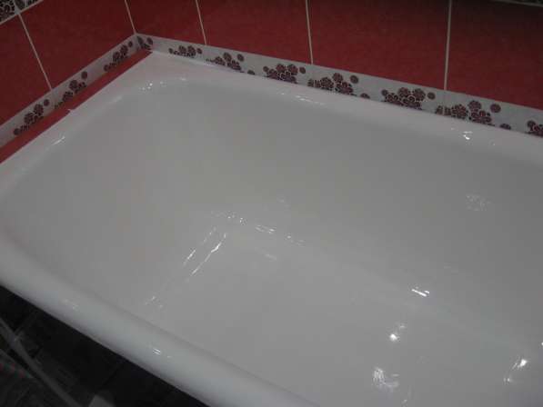 Ремонт и реставрация ванн и душевых поддонов в Курске в Курске фото 15