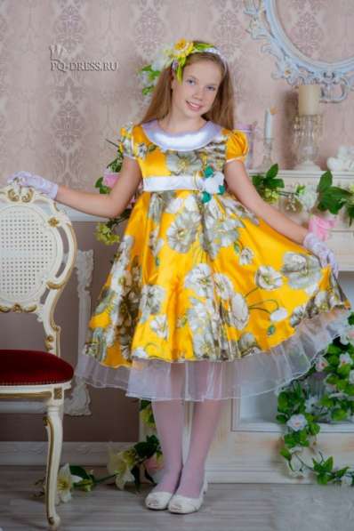 нарядные детские платья в Волгограде фото 9
