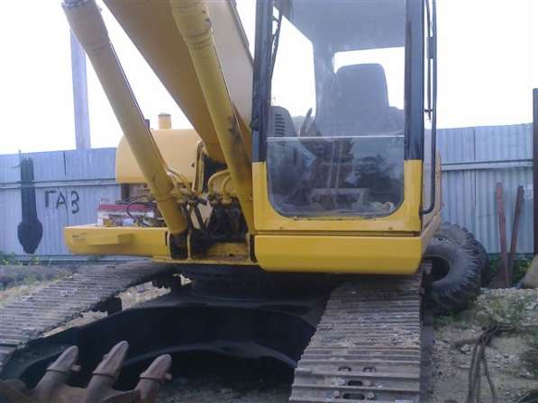 Экскаватор Komatsu pc 200 в Челябинске фото 3