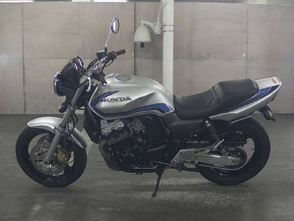 Honda CB400 SF-K мотоцикл