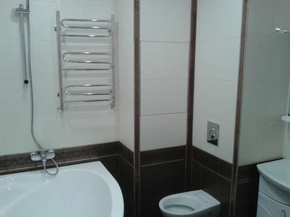 Ремонт ванных комнат в Москве фото 16