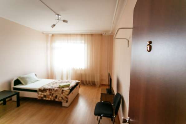 Одноместный гостиничный номер в Тюмени фото 8