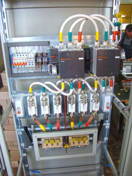 Производство электрощитового оборудования в Туле фото 8