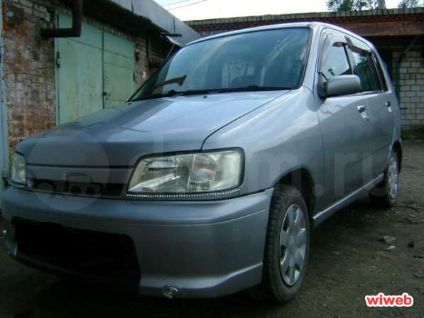 NISSAN CUBE 1998- 2009гг. КУПЛЮ !!!