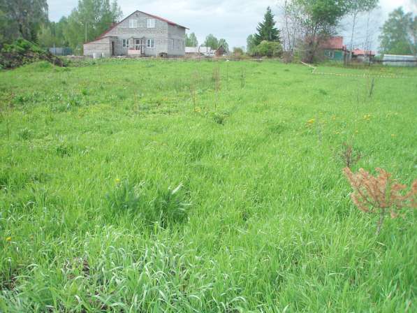 Земельный участок в Кемерове