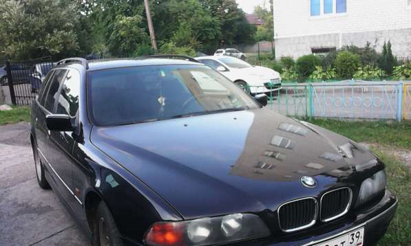BMW 525tds продаю, продажав Калининграде в Калининграде