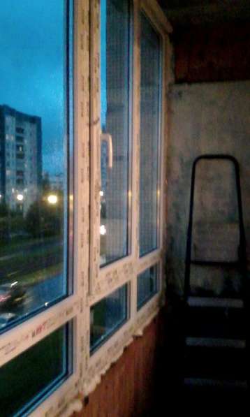 Окна Металлопластиковые Rehau в Санкт-Петербурге фото 6