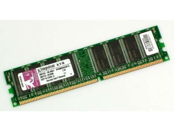Оперативная память Kingston 1Gb DDR