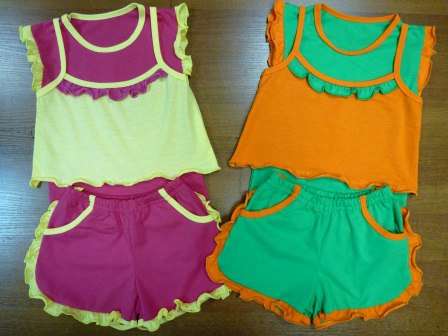 Детская одежда. Производитель в Магнитогорске фото 4