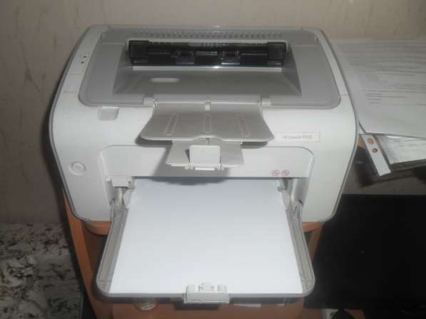 Распечатать листы на лазерном принтере А4
