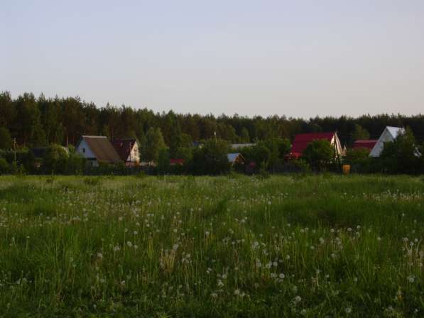 Садовый дом с участком в Нижнем Новгороде