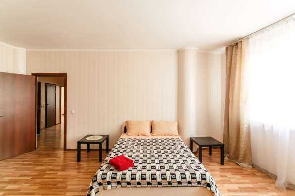 2-комнатные апартаменты в Тюмени фото 6