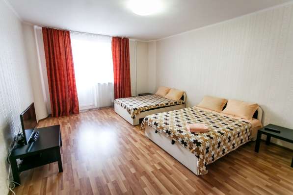 2-комнатная квартира в Тюмени фото 10