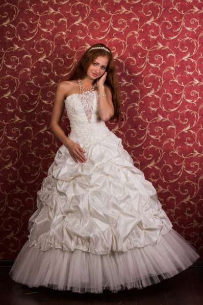 Прокат свадебных платьев в Екатеринбурге фото 3