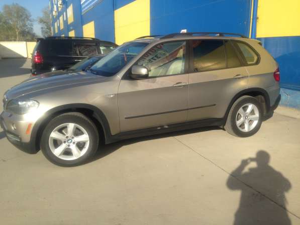 Продам BMW X5 2008г., продажав Новосибирске в Новосибирске фото 5