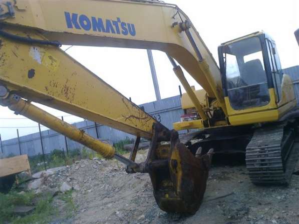 Экскаватор Komatsu pc 200 в Челябинске фото 4