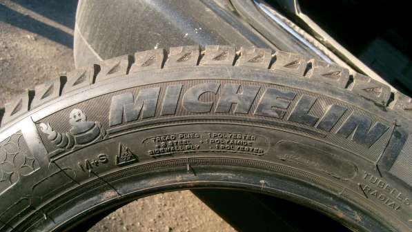 Продаю шины зимние Michelin X-ICE-2 195/60 R16 " липучка "