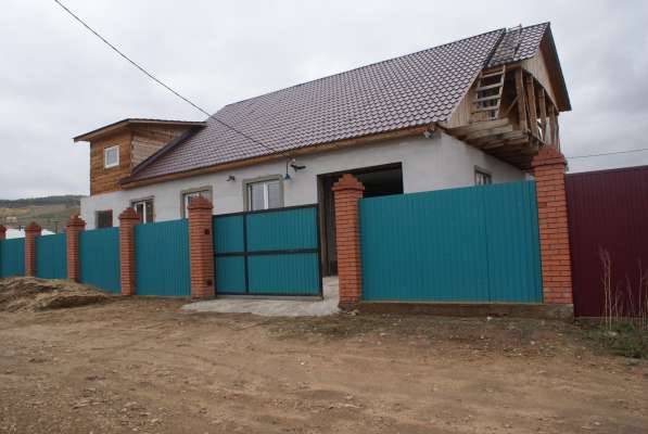 продам 2-этажный благоустроенный дом в РК"Здоровье" в Улан-Удэ фото 5