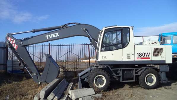 Продам погрузчик фронтальный RM-TEREX TL 155 в Новосибирске фото 4
