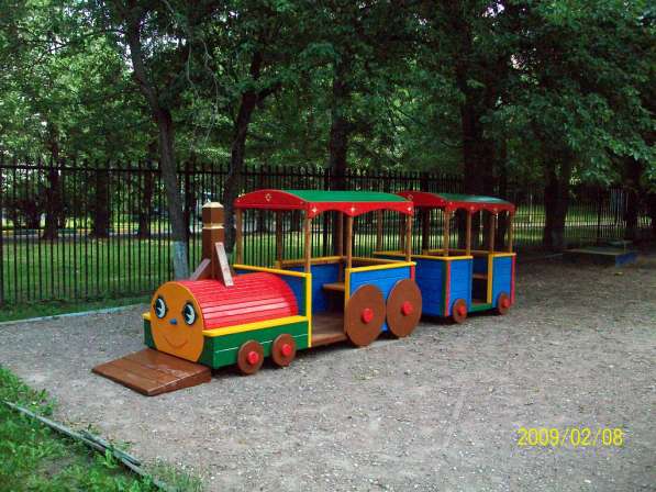Деревянные домики и машины для детей в Подольске фото 5