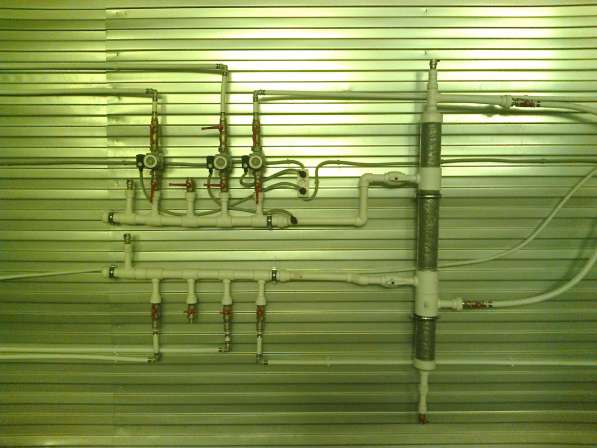 Монтаж систем отопления под ключ в Набережных Челнах фото 7