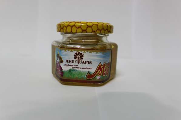 Мед из Солнечной Башкирии в Уфе фото 5