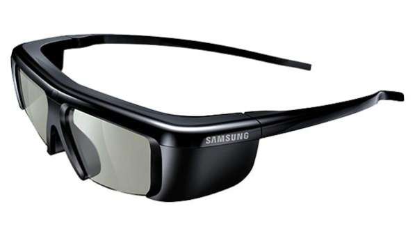 Активные 3D очки SAMSUNG SSG-3100GB в Москве
