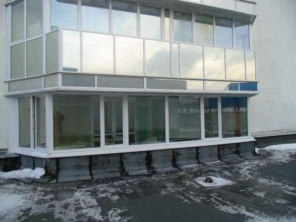 Остекление балконов, лоджии, установка, монтаж, изготовление в Екатеринбурге фото 8