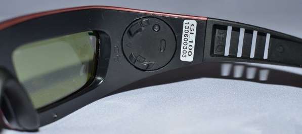 3D очки для проектора 3D DLP-Link (Аналог Xpand X102) в Москве фото 5