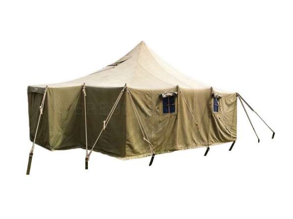 Палатки военные