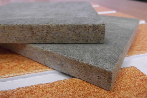 ЦСП - Цементно стружечная плита 