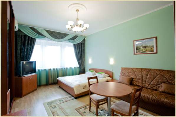Комфорт по низким ценам в мини-отеле «На Белорусской» в Москве