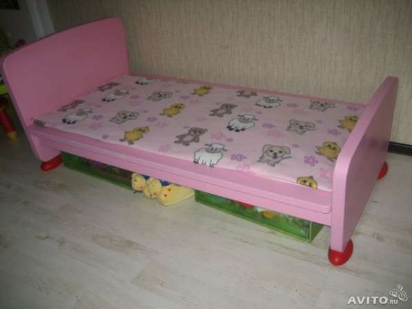 детская мебель в Москве фото 3