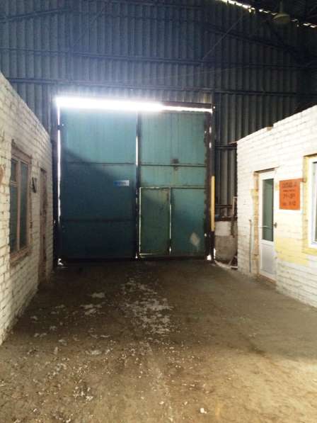  Производственно-складское здание холодное из профанстила. о в Челябинске фото 3