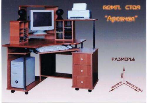 Мебель на заказ в Москве фото 8