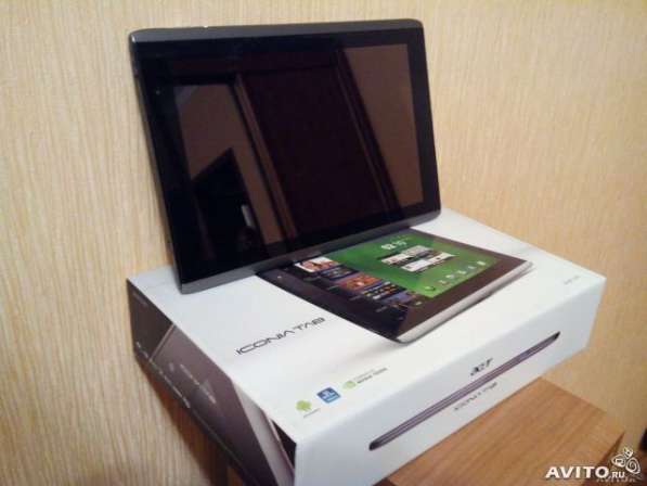 планшет Acer ICONIA Tab A500 16Gb в Волгограде
