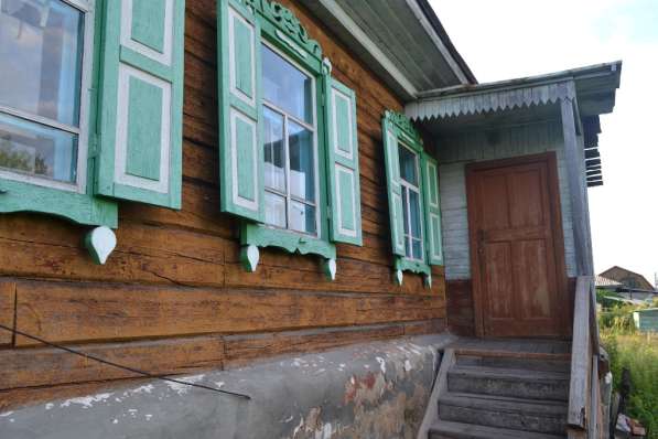 Продам дом из бруса в Новосибирске