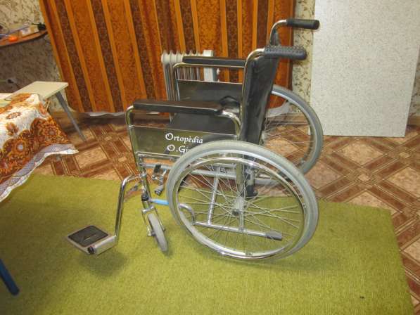 Инвалидное кресло в Твери фото 3
