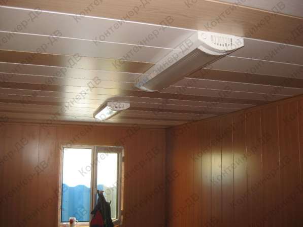 Изготовим из контейнеров жилые помещения в фото 5