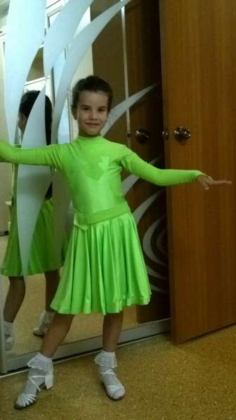 Платье для бальных танцев в Тольятти фото 4
