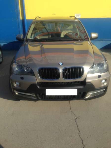 Продам BMW X5 2008г., продажав Новосибирске