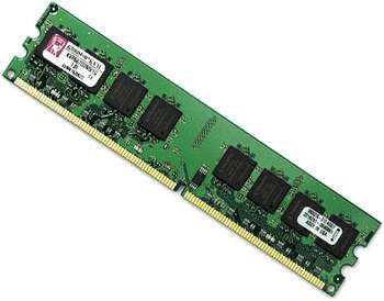 Оперативная память Kingston 1Gb DDR2