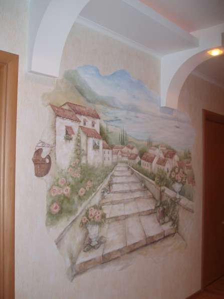 роспись стен в Перми фото 3