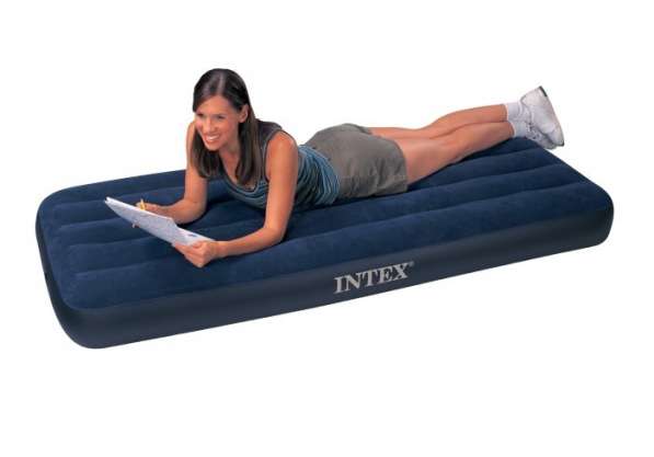 Матрас надувной для сна Intex 