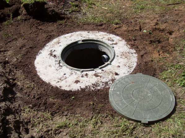 Мы копаем колодцы, выгребные ямы, отопление водоснабжение в Ногинске фото 6