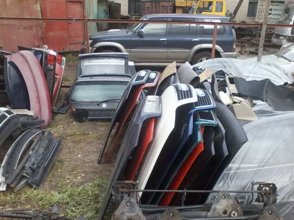 Авторазбор Автовыкуп Автозапчасти в Челябинске фото 4