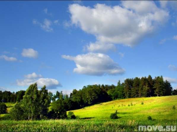 Продам садовый земельный участок недалеко от Маганска.